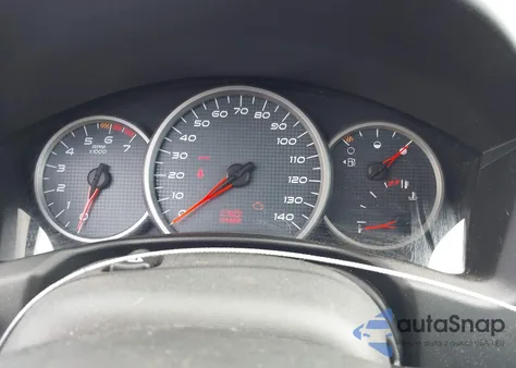 2006 Pontiac Grand Prix из США, поврежденный, VIN 2G2WP552761277453